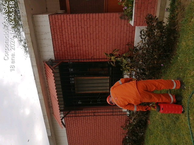 Control Fitosanitario